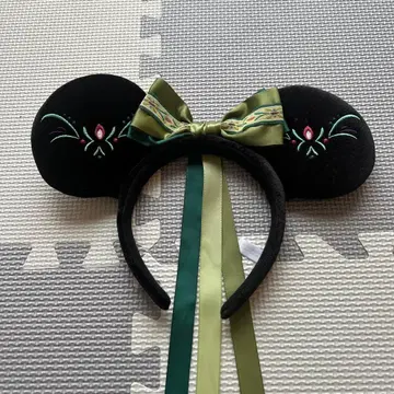 디즈니 겨울왕국 안나 머리띠