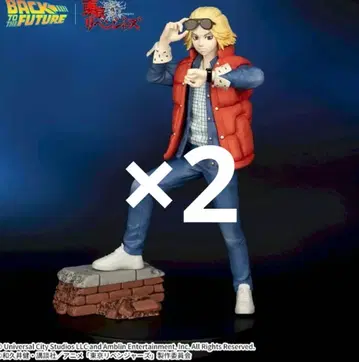 도쿄 리벤저스 ACT/CUT 프리미엄 피규어 '사노 만지로'