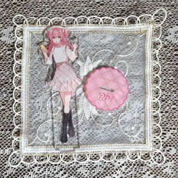 모모이 아이리 크리에이터즈 페스티벌 아크릴 스탠드 프로세카 2025