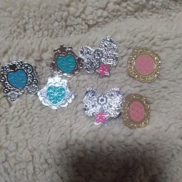 세본스타 세리아 메탈 핀 배지 묶음 판매