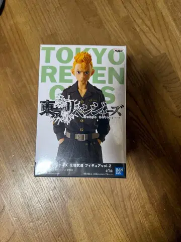 도쿄 리벤저스 하나가키 타케미치 피규어 vol.2
