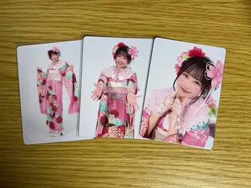 FRUITS ZIPPER 마츠모토 카렌 트레이딩 카드