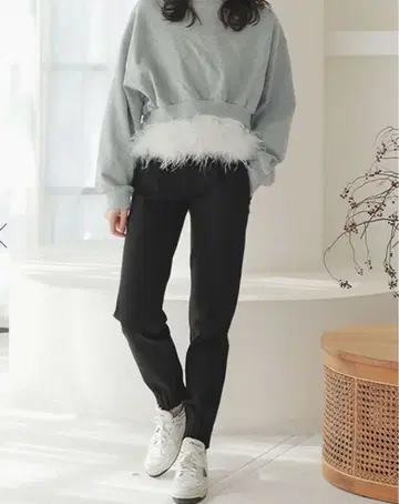 Donoban 기모 스트레치 팬츠