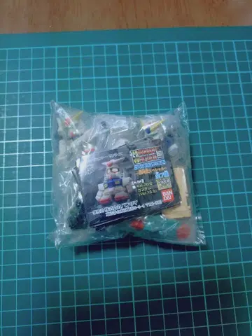 SD 건담 풀 컬러 FULL COLOR STAGE 35 전 7종