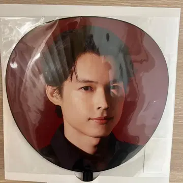 SixTONES MileSixTONES 투어 부채 마츠무라 호쿠토