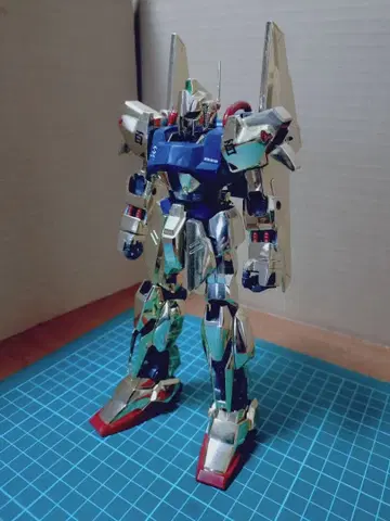 MG 1/100 백식 (ver1.0) 완성품 정크 취급