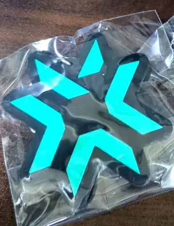 VALORANT 오프라인 관전 한정판 혜택 러버 키링