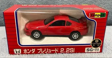 미개봉 다이아펫트 혼다 프렐류드 Si 1/40 요네자와 아가츠마
