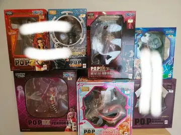 원피스 POP 3체 세트