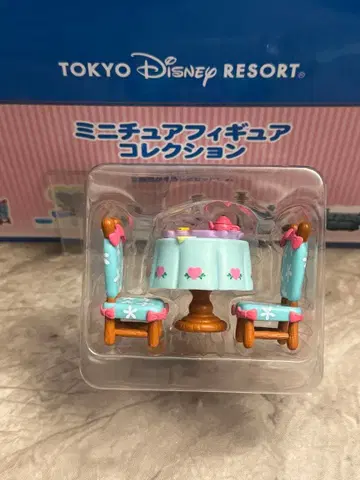 Disney 미니어처 피규어 컬렉션