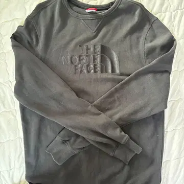 THE NORTH FACE 블랙 트레이닝복 L 사이즈