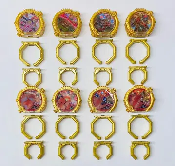 넘버 원 전대 고쥬우쟈 쎈타이 반지 묶음 판매