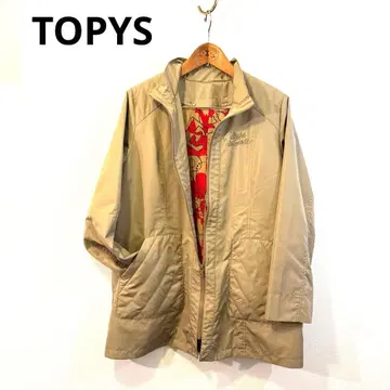 새상품급 TOPYS 토피즈 아틀리에 인형 나일론 점퍼