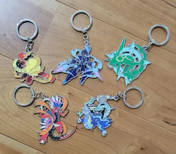 포켓몬 센터 키링