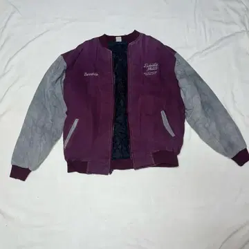 구제 의류 바시티 자켓 XL