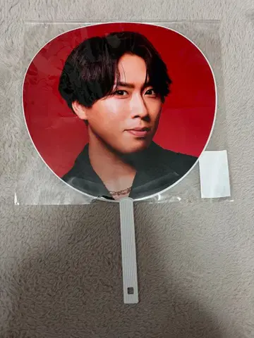 미야타테 료타 Snow Man Dome Tour ON 부채