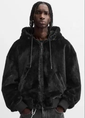 ZARA 리버서블 자켓 자켓