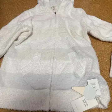 gelato pique 보아 후드 룸웨어 M