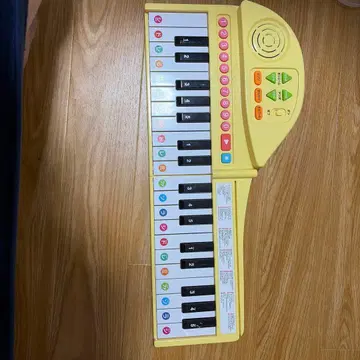 양손으로 칠 수 있는! 그랜드 피아노