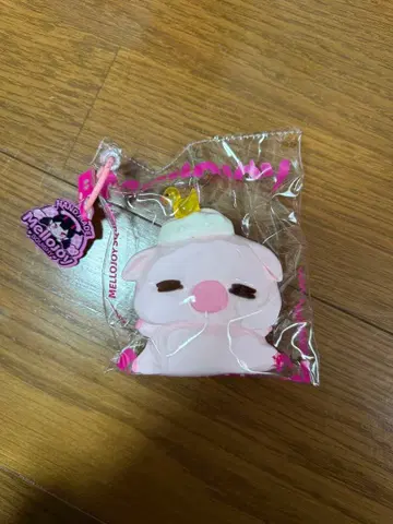 새상품급 mellojoy 애니멀 시리즈 돼지