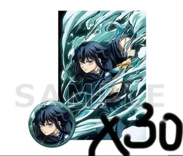 토키토 무이치로 캔뱃지 전집중전