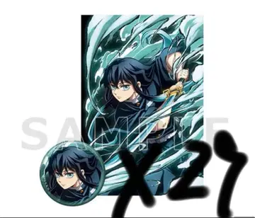 토키토 무이치로 캔뱃지 전집중전