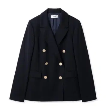 SNIDEL Sustainable 더블 자켓