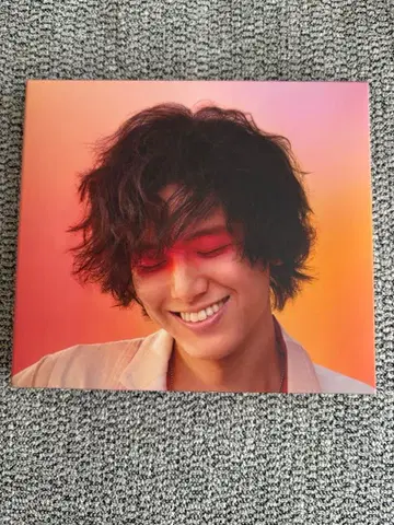 후지이 카제 LOVE ALL SERVE ALL 초회반