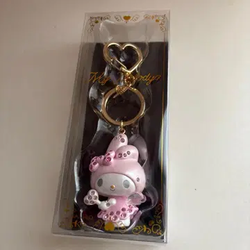 마이멜로디 엔젤 키링