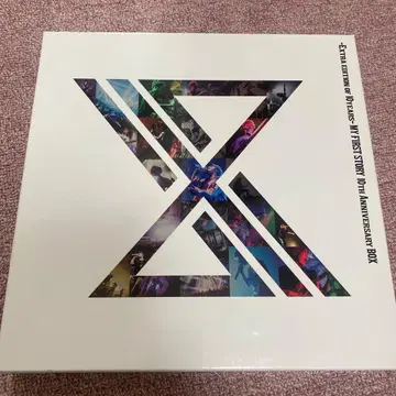 MY FIRST STORY 10th Anniversary Box