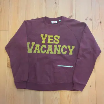 HR MARKET 맨투맨 트레이닝복 사이즈 1