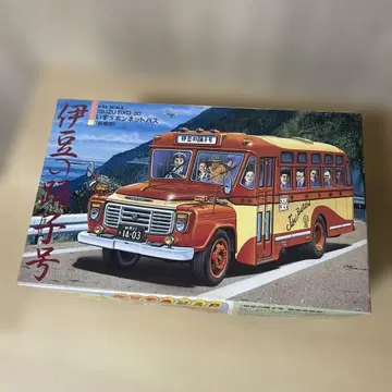 1/32 이스즈 BXD-30 이즈의 무희호 버스 모형 Ln512