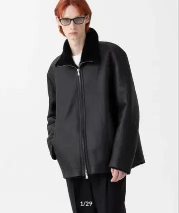 MB 'Speciale' 베네토 무스탕 by Christia Italy