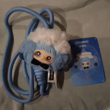 maymei 메이메이 별자리 스마트폰 스트랩 물병자리