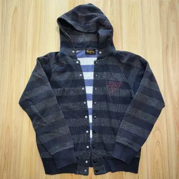 Hysteric 헤비 웨이트 후드 부착 가디건