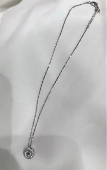 스와로브스키 목걸이