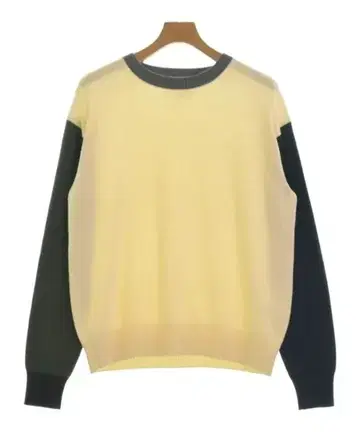 FACETASM 니트 스웨터 남성용