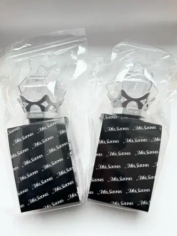 [ 당일 발송 ] SixTONES 응원봉 세트 MILSixTONES