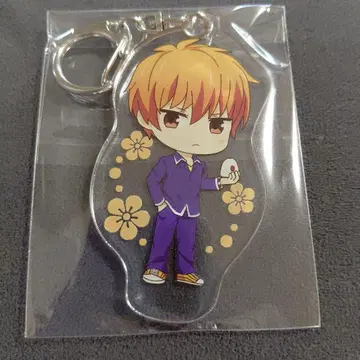 후르츠 바스켓 소마 쿄 아크릴 키링