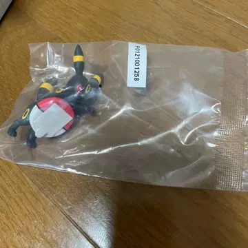 제일복권 포켓몬스터 F상 길거리 산책 챠라링 프렌즈 블래키 부이즈