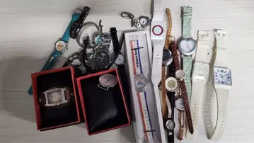 시계 일괄 판매 작동 미확인 미사용품 포함