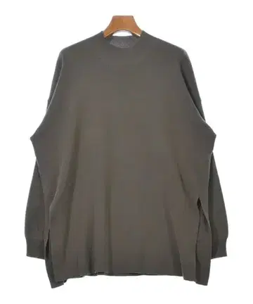 OPAQUE.CLIP 니트 스웨터 여성용