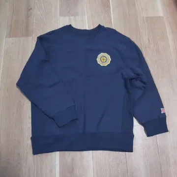 DUFFER OF ST. GEORGE 네이비 트레이닝복 L 사이즈