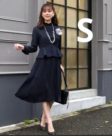 루일 에 부티크 세레모니 포멀 원피스 셋업 S