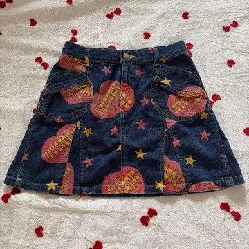 HYSTERIC GLAMOUR 스커트