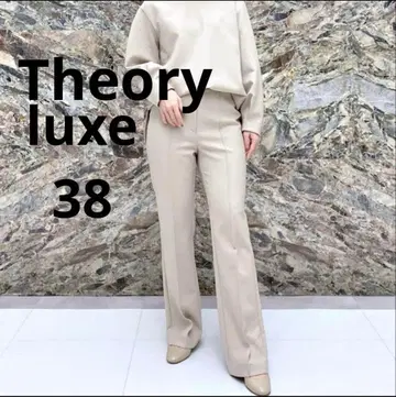 Theory lux 스트레치 팬츠 38 슬랙스 새상품 띠어리