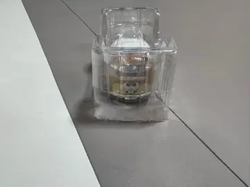 POPMART 스펀지밥 사이트 씨잉 카 샌디