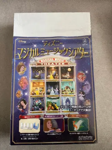 디즈니 매지컬 뮤직 극장 45호