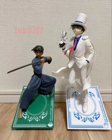 명탐정 코난 Luminasta 괴도 키드 하인성(핫토리 헤이지) 세트