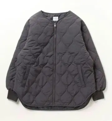 coen 멀티 펑션 퀼팅 자켓